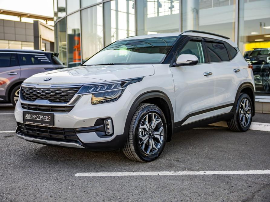 Kia Seltos I Волгоград  - изображение 3