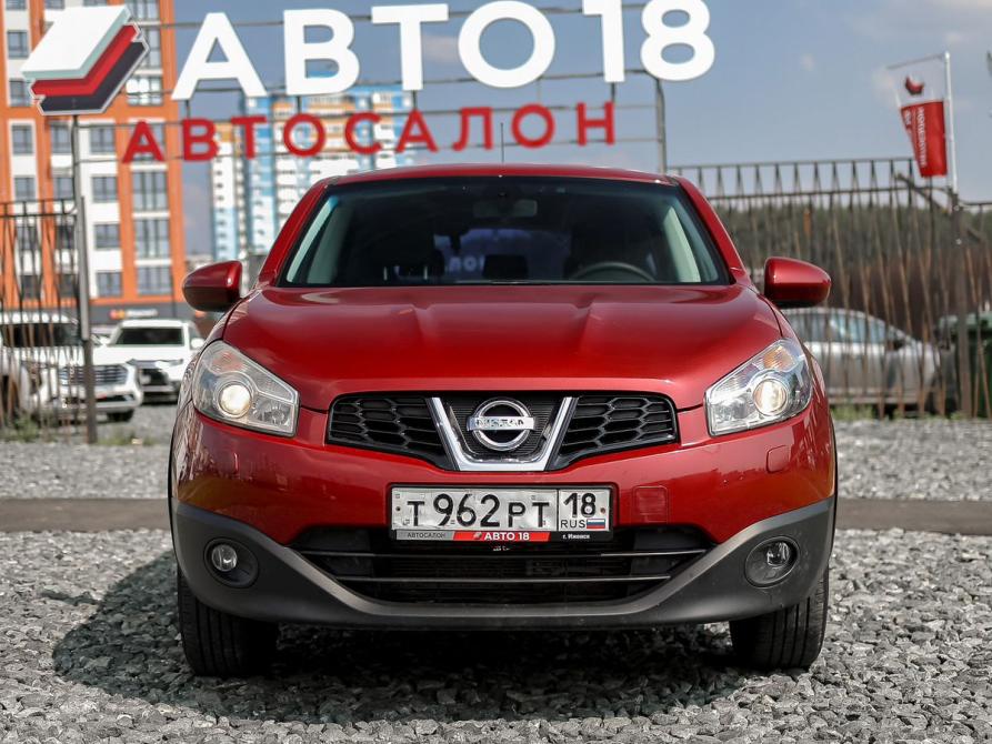 Nissan Qashqai I Рестайлинг Ижевск  - изображение 3