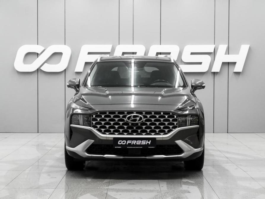 Hyundai Santa Fe IV Рестайлинг Ростов-на-Дону  - изображение 3