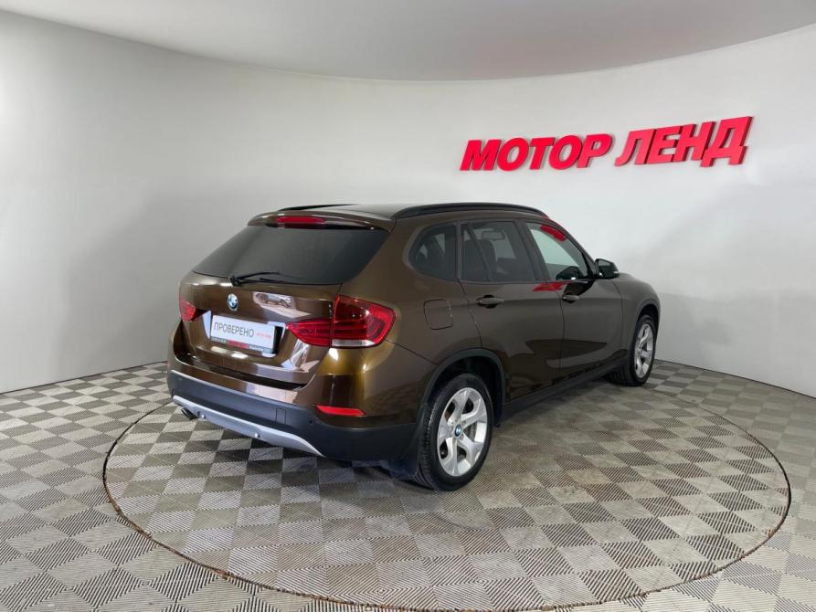 BMW X1 I (E84) Рестайлинг Воронеж  - изображение 4