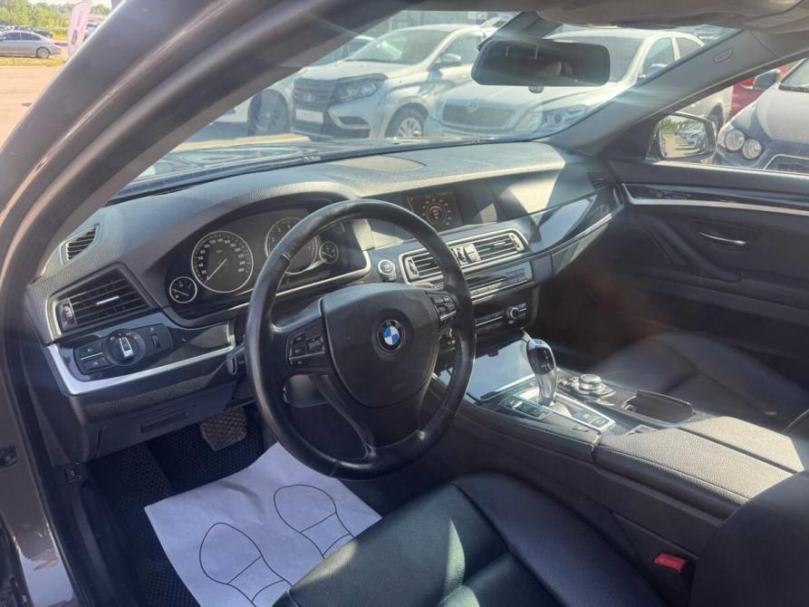 BMW 5 серии VI (F10/F11/F07) Ногинск  - изображение 18