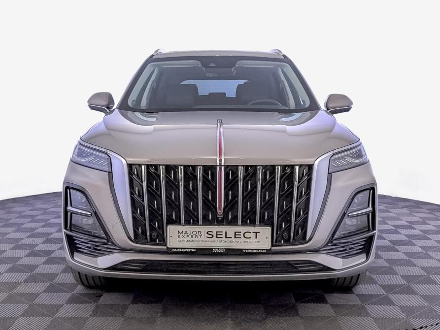 Hongqi HS5 I Рестайлинг Москва  - изображение 2