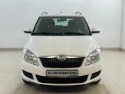 Skoda Fabia II Рестайлинг Москва  - изображение 14