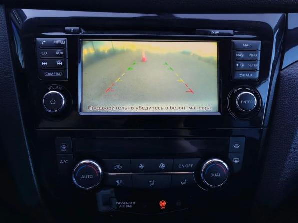 Nissan Qashqai II с пробегом 2015 года, цена 1 195 000 рублей, 234517 км, внедорожник, Автокод Объявления