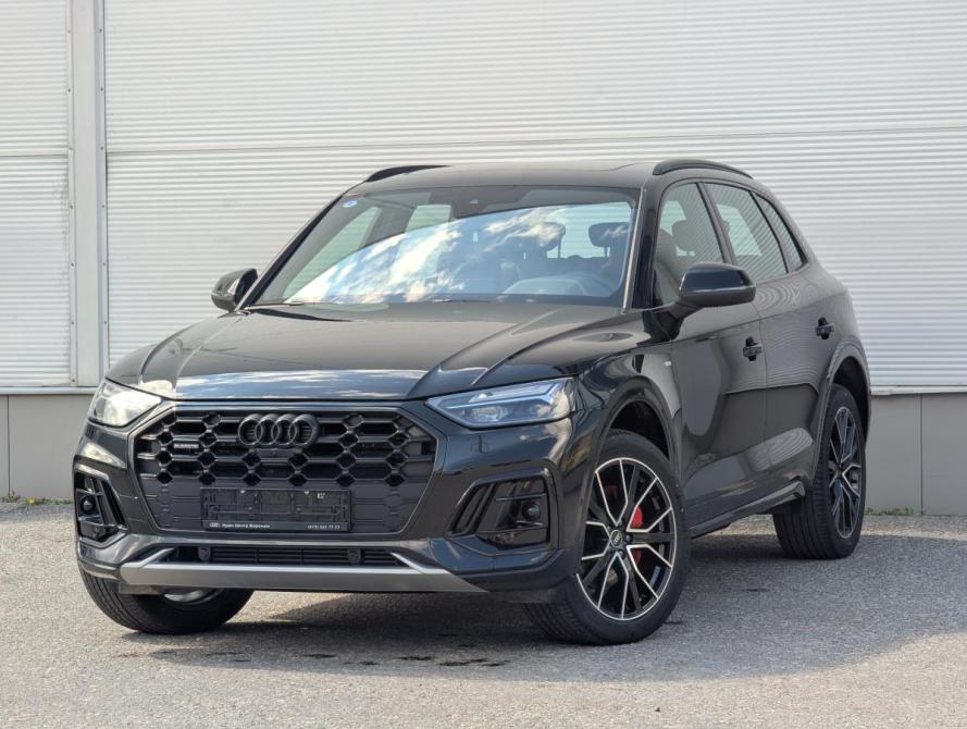 Audi Q5 II (FY) Рестайлинг Белгород  - изображение 1