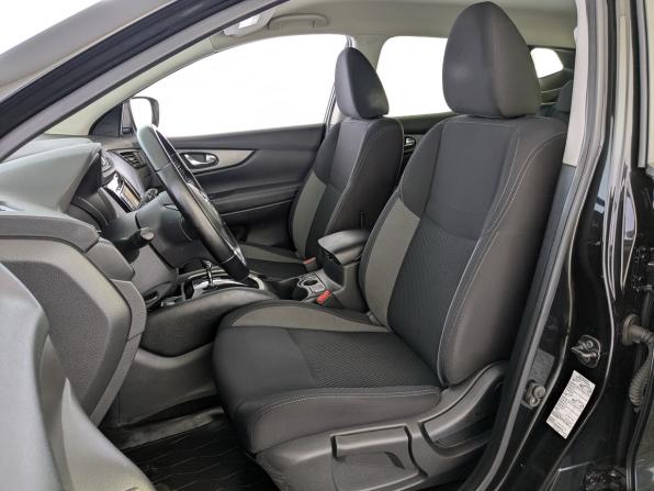 Nissan Qashqai II Рестайлинг с пробегом 2019 года, цена 1 950 000 рублей, 88071 км, внедорожник, Автокод Объявления