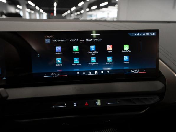 BMW X3 IV (G45/G48) с пробегом 2025 года, цена 7 350 000 рублей, 18 км, внедорожник, Автокод Объявления