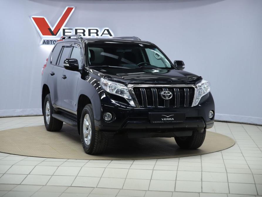 Toyota Land Cruiser Prado 150 Series Рестайлинг 1 Уфа  - изображение 3
