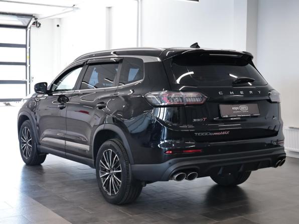 Chery Tiggo 8 Pro Max I Рестайлинг с пробегом 2023 года, цена 2 332 000 рублей, 67611 км, внедорожник, Автокод Объявления