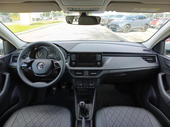 Skoda Rapid II с пробегом 2021 года, цена 1 550 000 рублей, 101676 км, лифтбек, Автокод Объявления