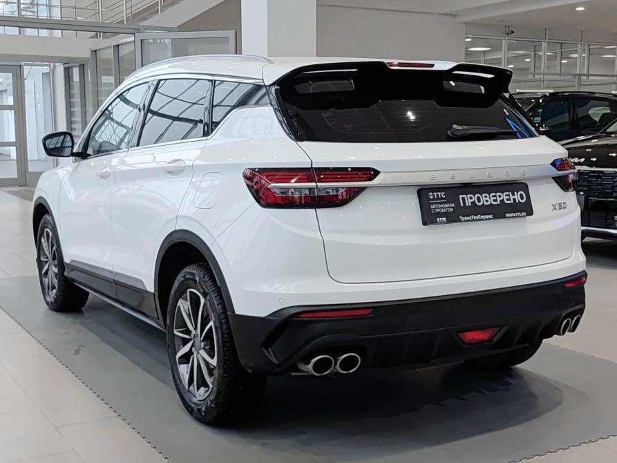 Belgee X50 Казань  - изображение 8