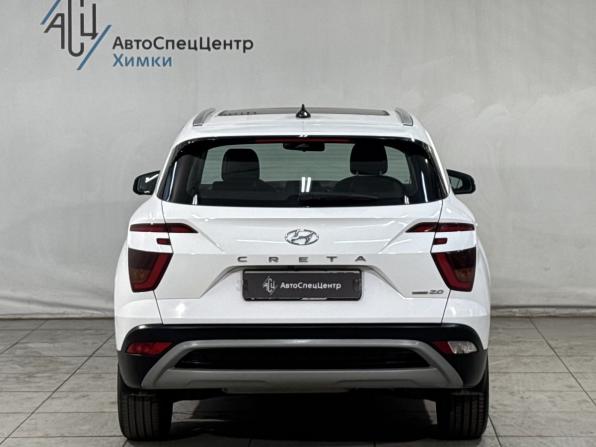 Hyundai Creta II с пробегом 2022 года, цена 2 799 800 рублей, 70000 км, внедорожник, Автокод Объявления