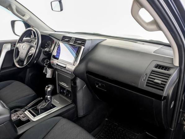 Toyota Land Cruiser Prado 150 Series Рестайлинг 3 с пробегом 2021 года, цена 5 415 000 рублей, 50750 км, внедорожник, Автокод Объявления