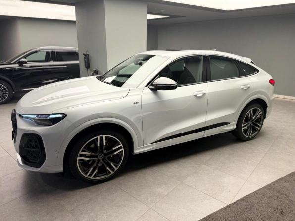 Новый Audi Q5 Sportback II (GU) 2026 года, цена 9 694 000 рублей, внедорожник, Автокод Объявления