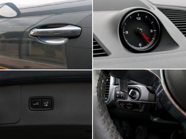 Porsche Cayenne III с пробегом 2019 года, цена 4 826 010 рублей, 106196 км, внедорожник, Автокод Объявления