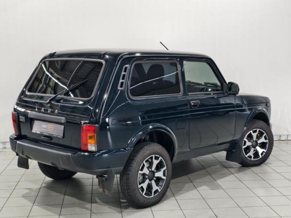 Lada (ВАЗ) Niva Legend с пробегом 2024 года, цена 916 700 рублей, 16337 км, внедорожник, Автокод Объявления