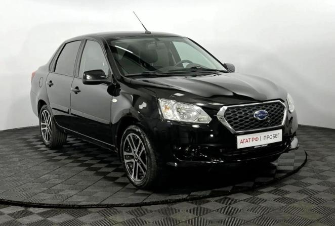 Datsun on-DO I с пробегом 2019 года, цена 520 000 рублей, 131853 км, седан, Автокод Объявления