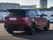 Land Rover Range Rover Sport II Рестайлинг Москва  - изображение 28