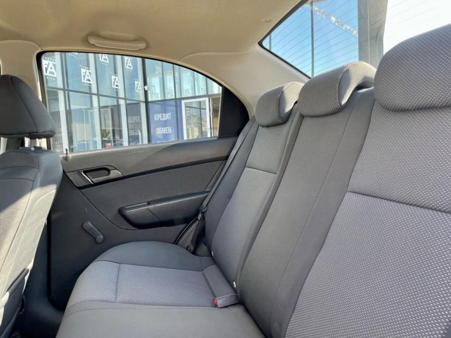Chevrolet Aveo I Рестайлинг Краснодар  - изображение 19