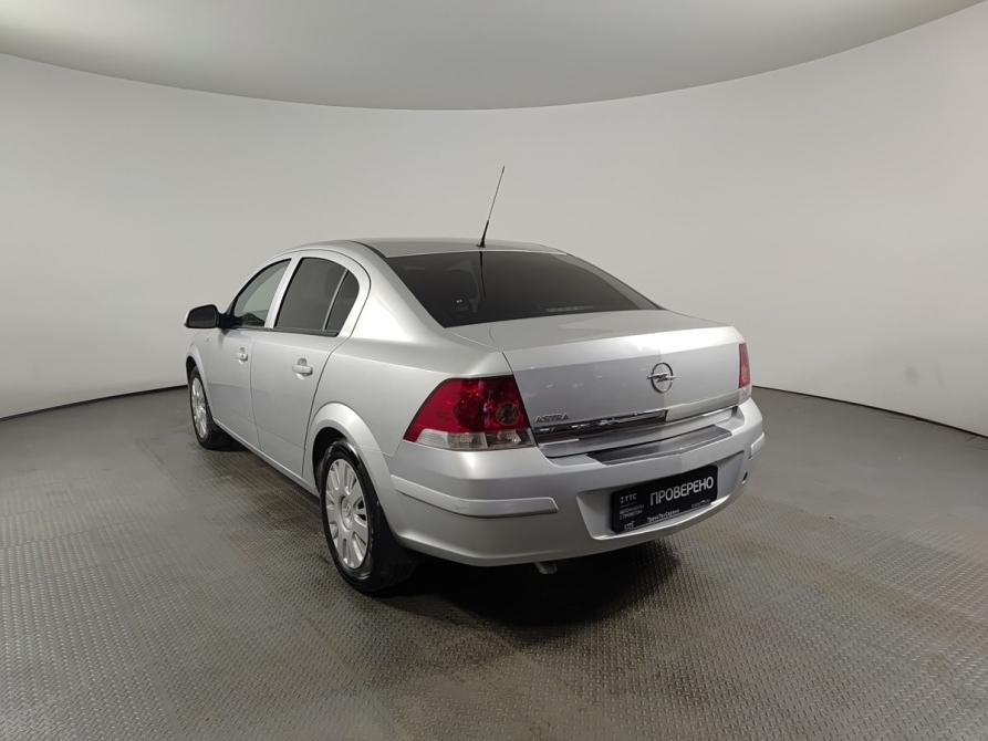 Opel Astra H Рестайлинг Уфа  - изображение 8