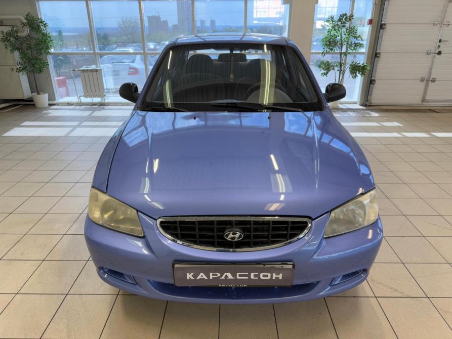 Hyundai Accent II Волгоград  - изображение 3