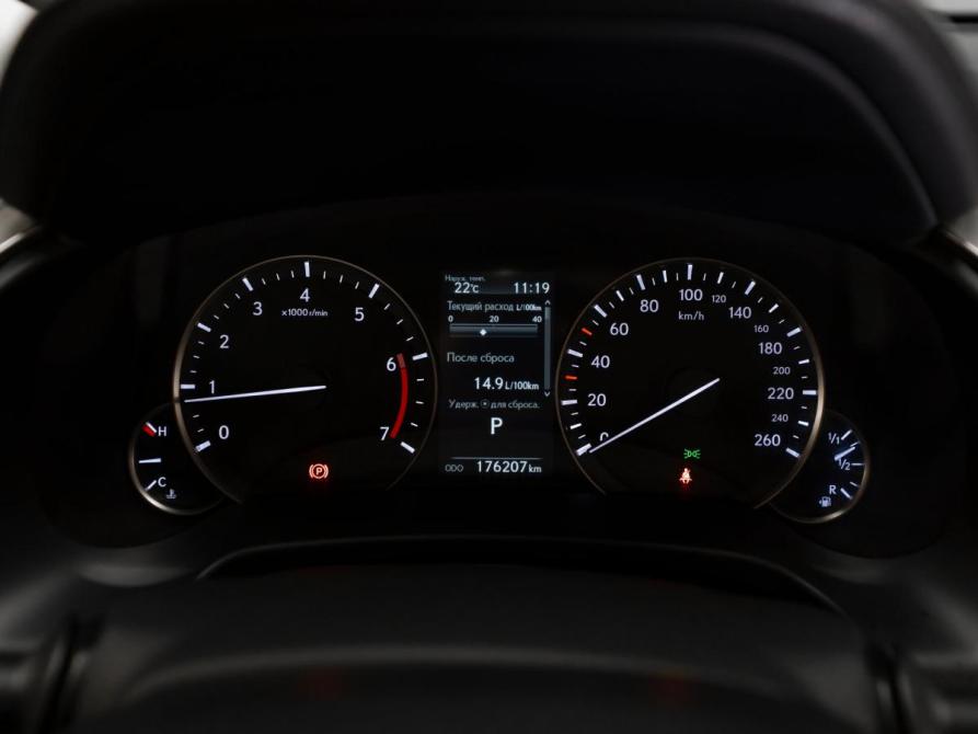 Lexus RX IV Рестайлинг Москва  - изображение 11