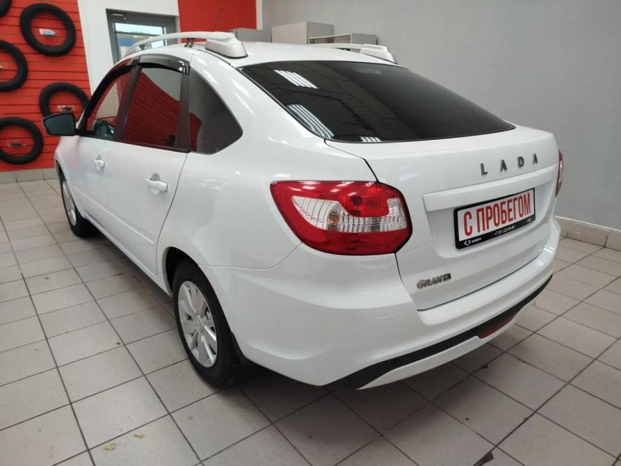 Lada (ВАЗ) Granta I Рестайлинг Челябинск  - изображение 6