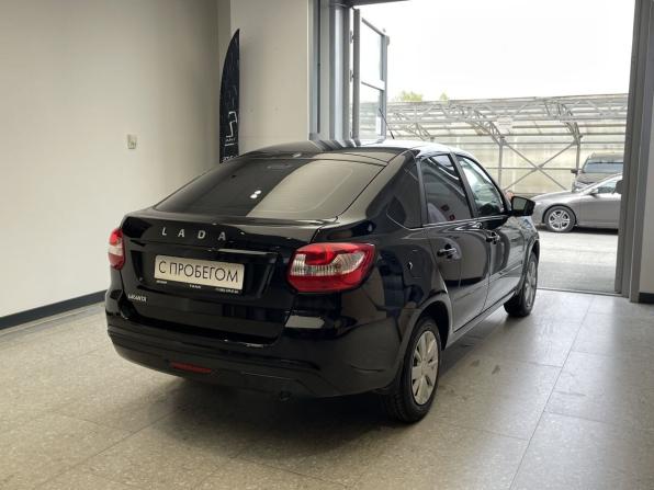 Lada (ВАЗ) Granta I Рестайлинг с пробегом 2025 года, цена 960 000 рублей, 2144 км, седан, Автокод Объявления