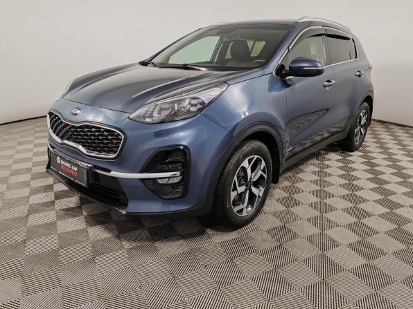Kia Sportage IV Рестайлинг с пробегом 2019 года, цена 1 999 000 рублей, 160009 км, внедорожник, Автокод Объявления