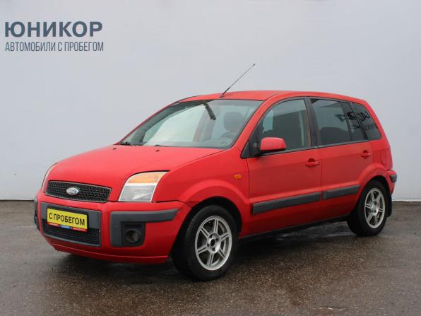 Ford Fusion I Рестайлинг с пробегом 2008 года, цена 259 000 рублей, 293007 км, хэтчбек, Автокод Объявления
