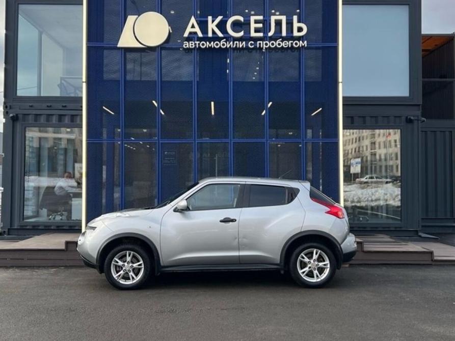 Nissan Juke I Архангельск  - изображение 8
