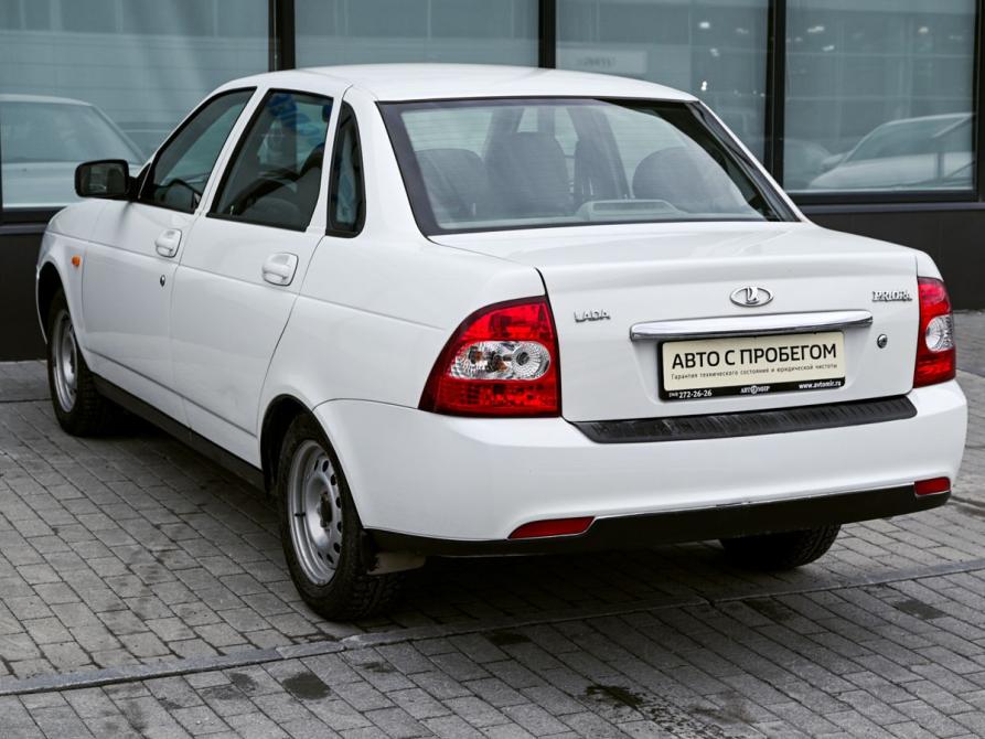Lada (ВАЗ) Priora I Екатеринбург  - изображение 3