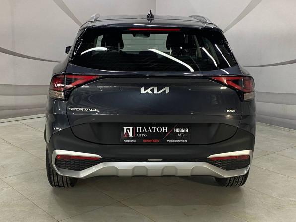 Новый Kia Sportage V 2025 года, цена 4 779 000 рублей, внедорожник, Автокод Объявления