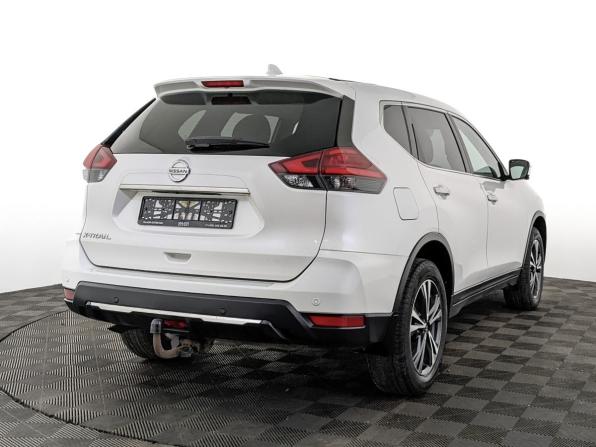Nissan X-Trail III Рестайлинг с пробегом 2019 года, цена 2 200 000 рублей, 136790 км, внедорожник, Автокод Объявления