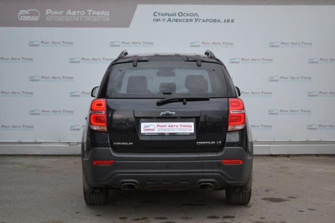 Chevrolet Captiva I Рестайлинг с пробегом 2013 года, цена 1 230 000 рублей, 248237 км, внедорожник, Автокод Объявления