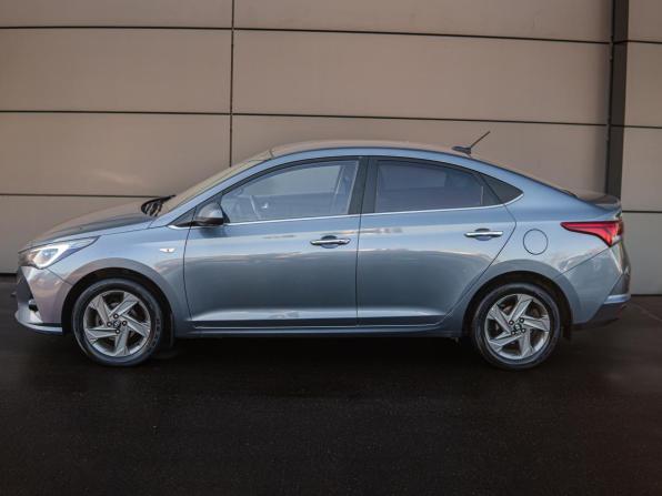 Hyundai Solaris II Рестайлинг с пробегом 2020 года, цена 1 598 000 рублей, 38906 км, седан, Автокод Объявления