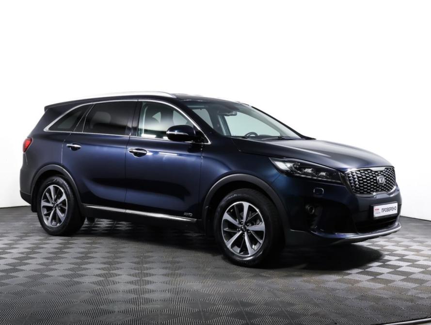 Kia Sorento III Prime Рестайлинг Москва  - изображение 3