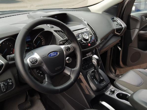 Ford Kuga II с пробегом 2015 года, цена 1 299 000 рублей, 183799 км, внедорожник, Автокод Объявления