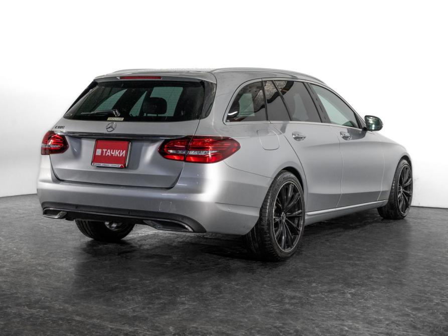 Mercedes-Benz C-Класс IV (W205) Иркутск  - изображение 3