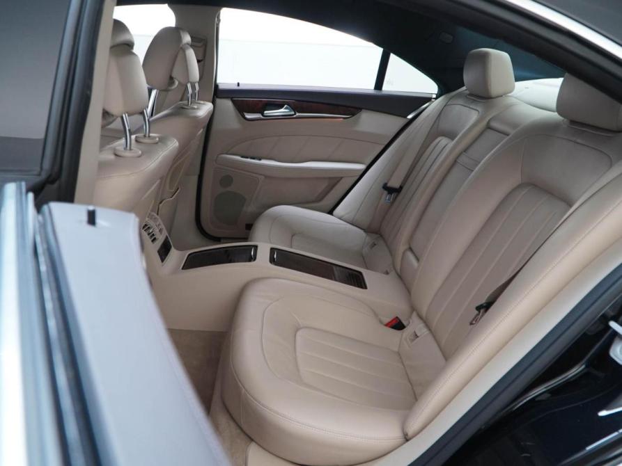 Mercedes-Benz CLS II (C218) Рестайлинг Москва  - изображение 9