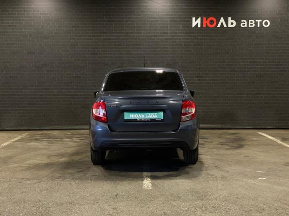 Lada (ВАЗ) Granta I Рестайлинг с пробегом 2021 года, цена 680 000 рублей, 117204 км, седан, Автокод Объявления