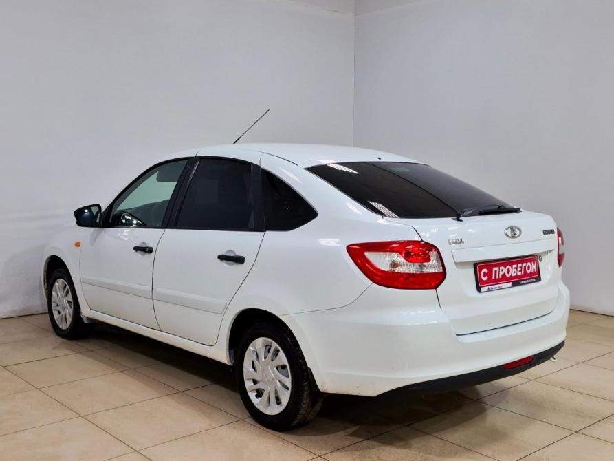 Lada (ВАЗ) Granta I Альметьевск  - изображение 8