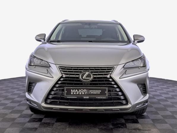 Lexus NX I Рестайлинг с пробегом 2021 года, цена 3 826 000 рублей, 59982 км, внедорожник, Автокод Объявления