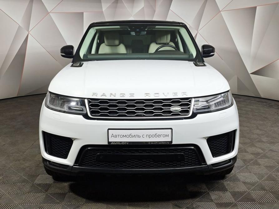 Land Rover Range Rover Sport II Рестайлинг Москва  - изображение 7