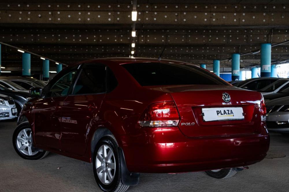 Volkswagen Polo V Уфа  - изображение 4
