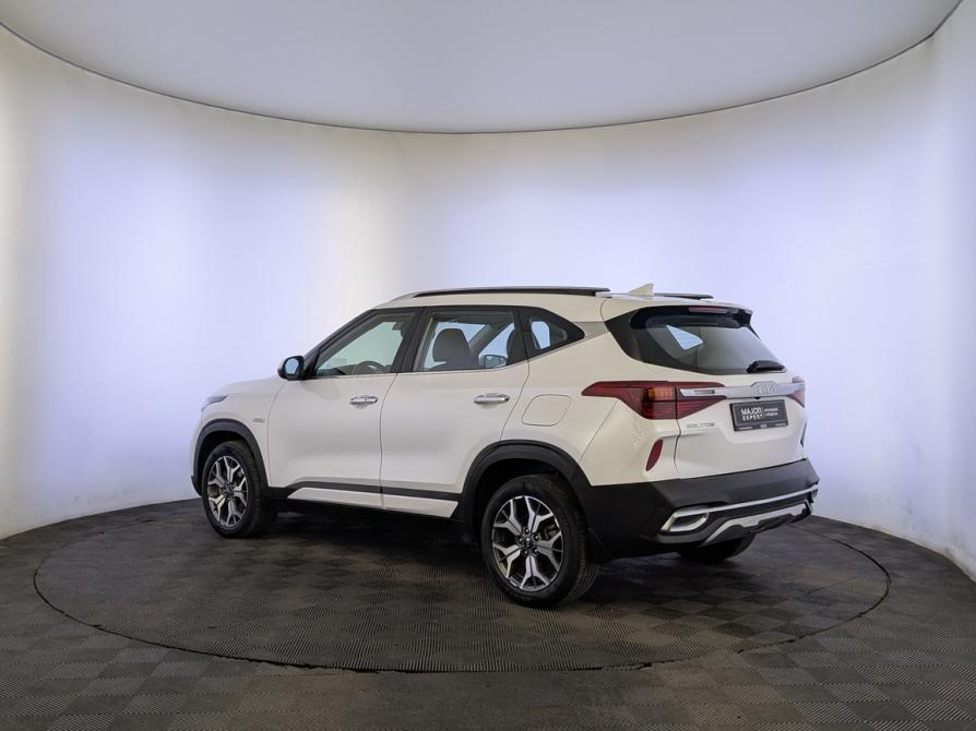 Kia Seltos I Москва  - изображение 7