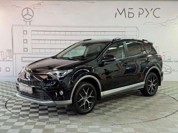 Toyota RAV4 IV (XA40) Рестайлинг с пробегом 2017 года, цена 3 200 000 рублей, 79134 км, внедорожник, Автокод Объявления