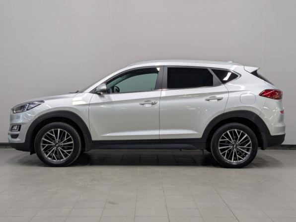 Hyundai Tucson III с пробегом 2018 года, цена 2 090 000 рублей, 106763 км, внедорожник, Автокод Объявления