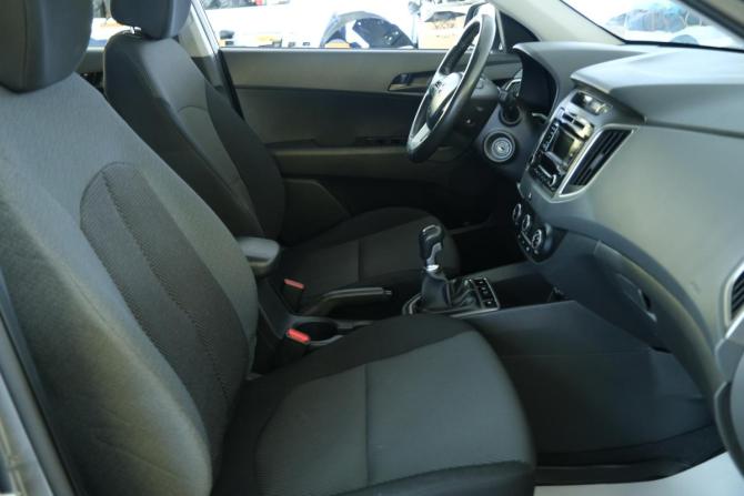 Hyundai Creta I с пробегом 2019 года, цена 1 819 000 рублей, 38242 км, внедорожник, Автокод Объявления