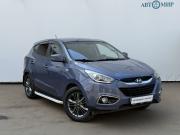 Hyundai ix35 I Рестайлинг Москва  - изображение 15